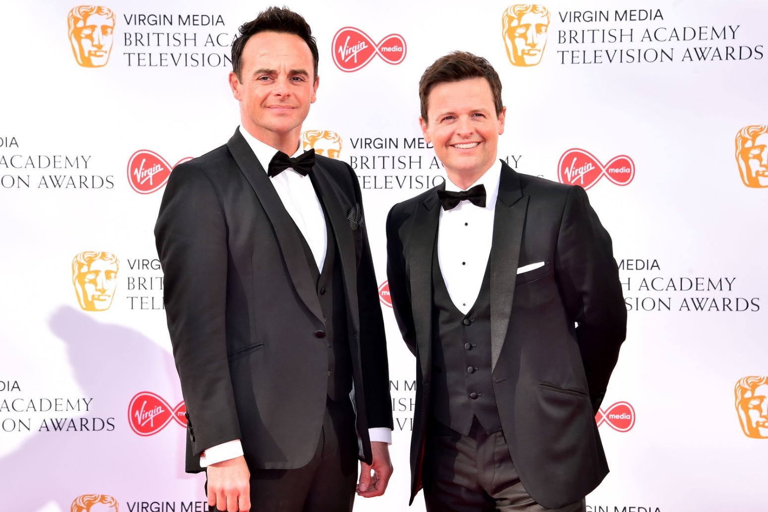 ANT AND DEC ARE UP FOR ANOTHER AWARD BUT THE X FACTOR IS OUT 